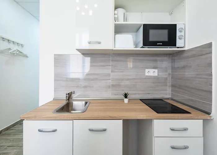 Apartamento Ultra And Mini *