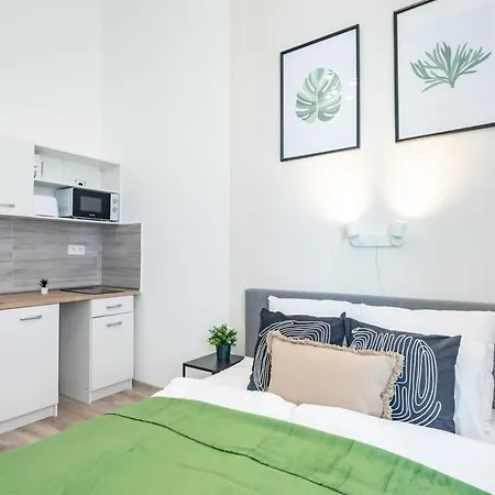 Ultra And Mini Apartamento Budapeste